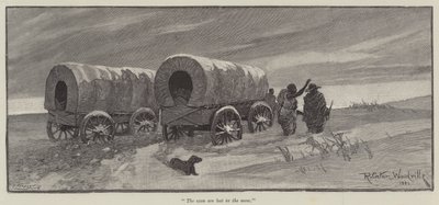 Nada o lírio, por H Rider Haggard de Richard Caton Woodville junior