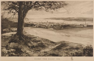 Dundee de Balgay de Richard Davidson Winter