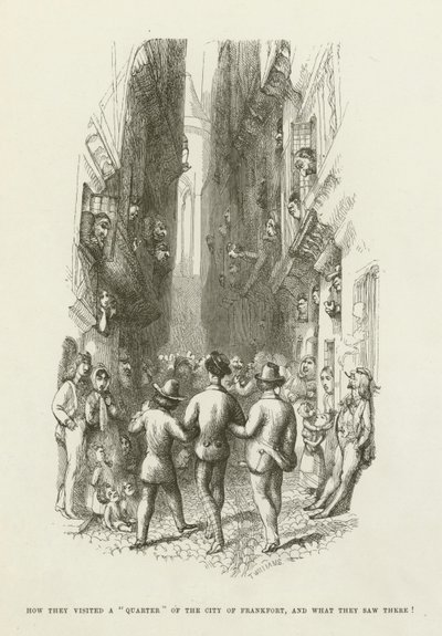 Frankfort de Richard Doyle