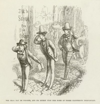 O Real Eau De Cologne de Richard Doyle