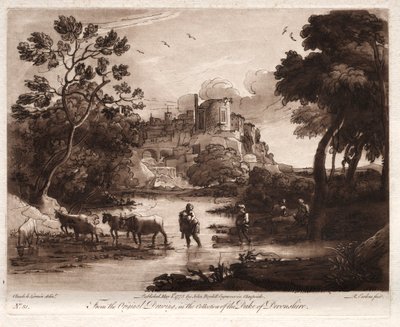 O Livro da Verdade de 1777. de Richard Earlom