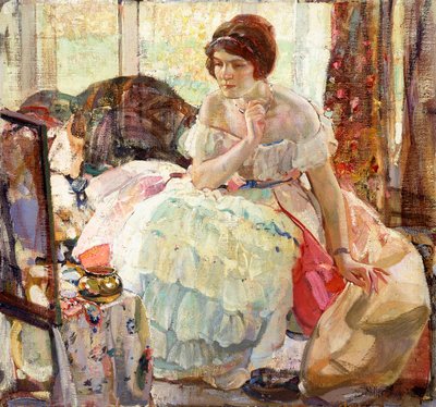 O colar de Richard Emil Miller