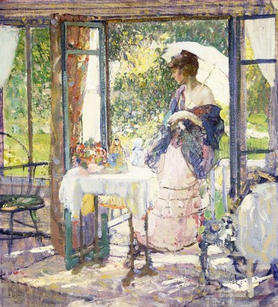 Sala do Sol de Richard Emil Miller