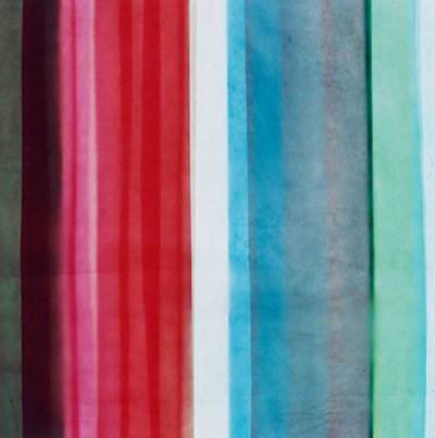 Stripe VI, 2005 de Richard Green