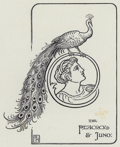 O Pavão e a Juno (gravação) de Richard Heighway