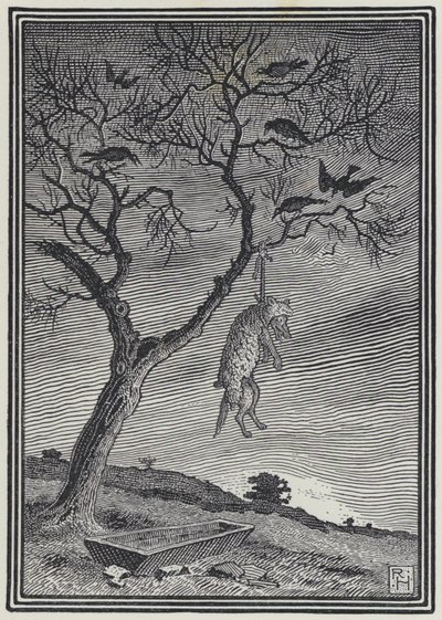 O Lobo em Roupa de Carneiro (gravação) de Richard Heighway