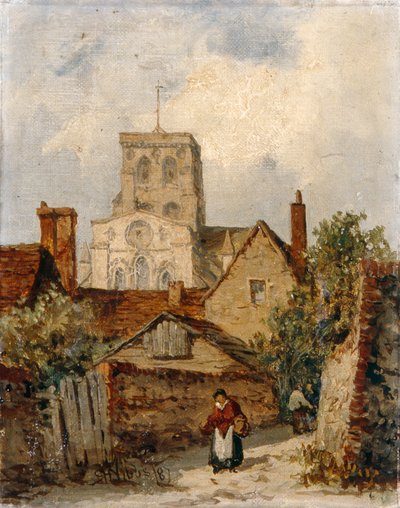 Nova Shoreham, Sussex de Richard Henry Nibbs