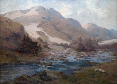 Eskdale superior, c.1918 de Richard Hesketh