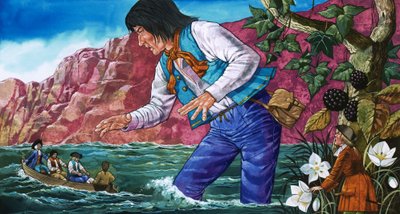 As Viagens de Gulliver de Richard Hook