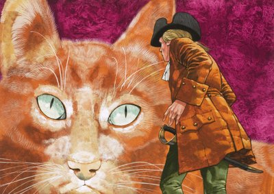 As Viagens de Gulliver de Richard Hook