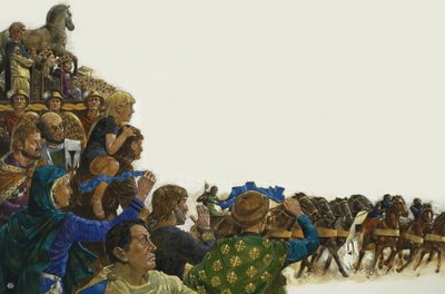 Guerreiros de Richard Hook