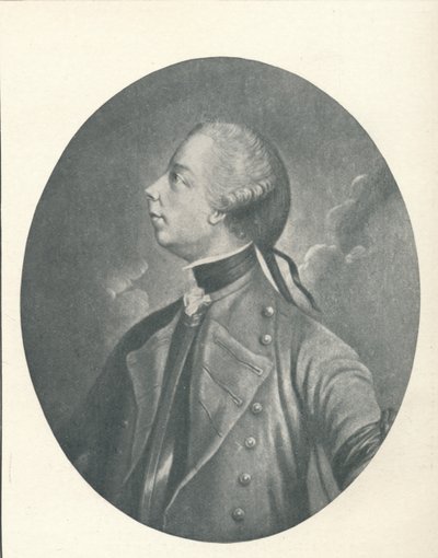 General Wolfe, c1759-1766 1909 de Richard Houston