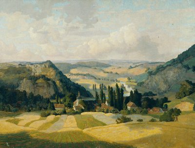 paisagem de Richard Kaiser