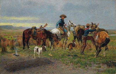 O último adeus de Richard Lorenz
