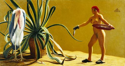 Alimentando o Marabu de Richard Muller