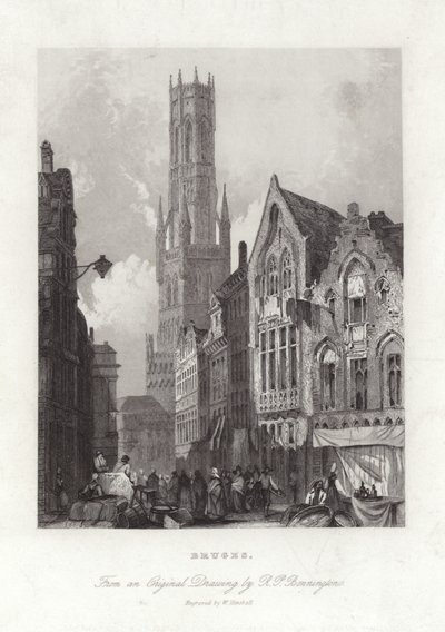 usado de Richard Parkes Bonington