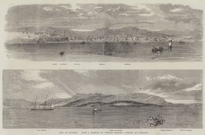 Vista de Havanna de Richard Principal Leitch