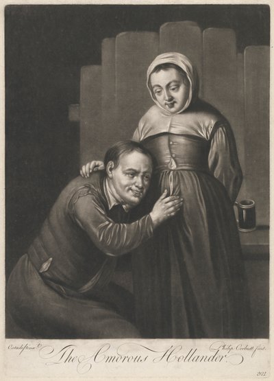 O Holandês Amoroso de Richard Purcell