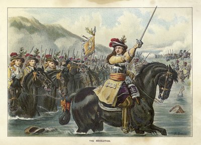 Épocas do Exército Britânico - A Revolução de Richard Simkin