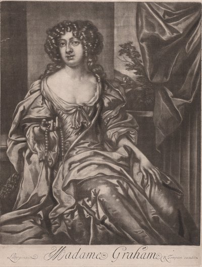Madame Graham de Richard Tompson