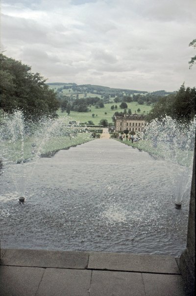 paisagem de Richard Williams