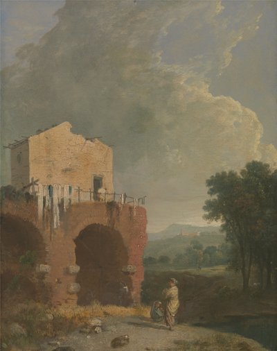 Vila de Adriano de Richard Wilson