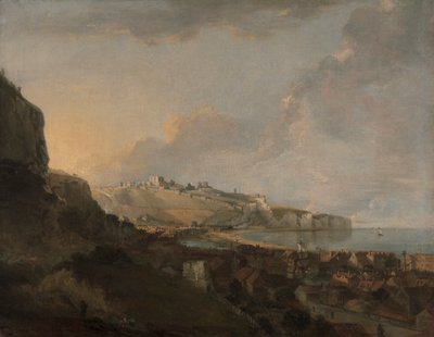 Dover [1985, Cormack, YCBA Catálogo conciso] de Richard Wilson