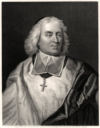 Bossuet, século XIX de Richard Woodman