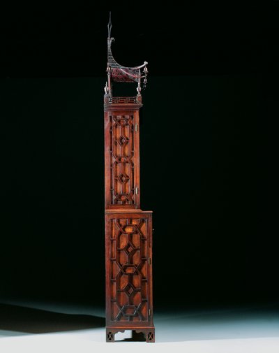 Secretário-Gabinete George II de Richard Wright