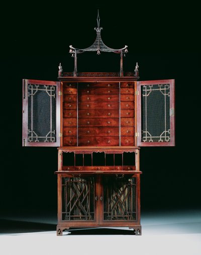 Secretário-Gabinete George II de Richard Wright