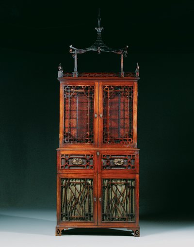 George II Secretário-Gabinete de Richard Wright