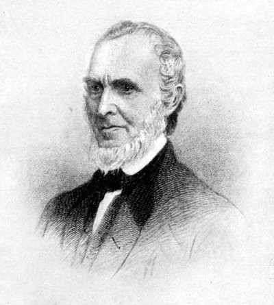 John Greenleaf Whittier, poeta da Nova Inglaterra, 1923. de Rischgitz Collection