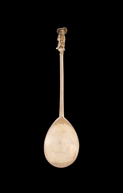 Colher de apóstolo de Robert (attr.to) Preston