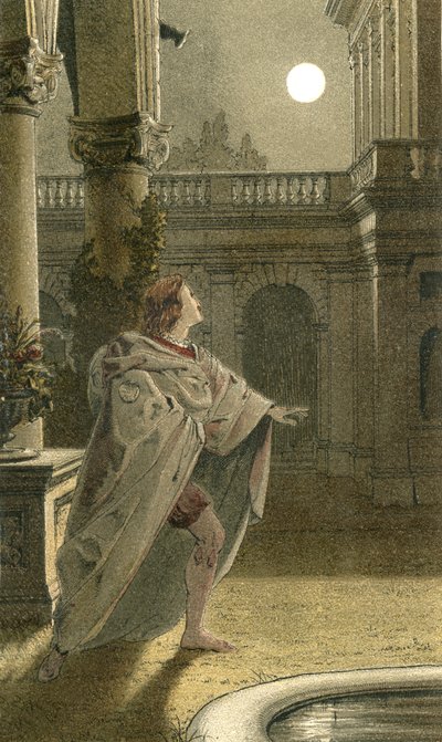 Romeu de Robert Ambrose Dudley