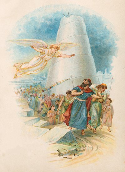 A Torre de Babel de Robert Ambrose Dudley