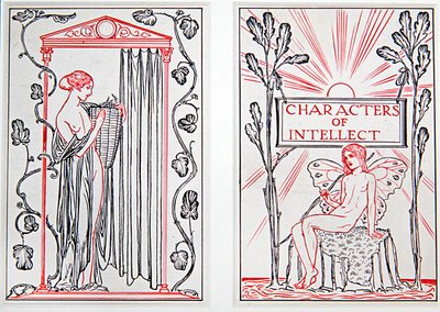 Personagens da Intellect, de Shakespeare