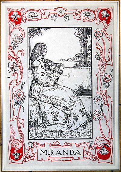 Miranda, de Shakespeare