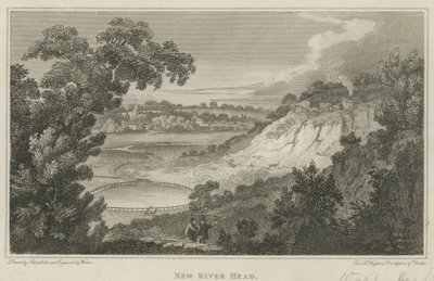 New River Head, Ware, Hertfordshire de Robert Blemell Schnebbelie