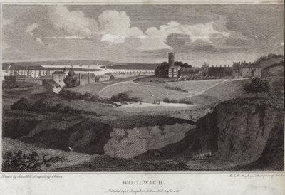 Woolwich de Robert Blemell Schnebbelie