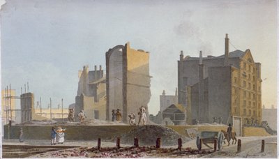 paisagem de Robert Blemmell Schnebbelie