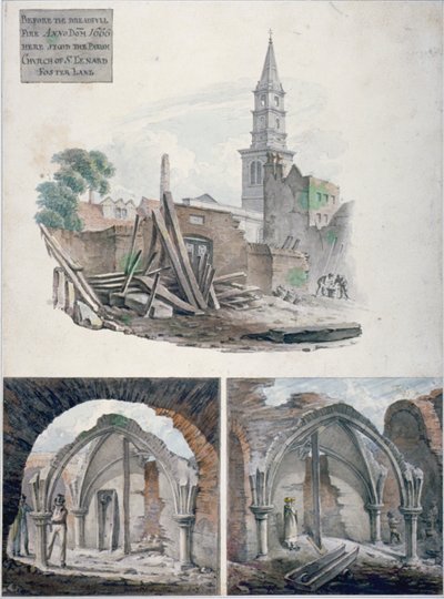 paisagem de Robert Blemmell Schnebbelie
