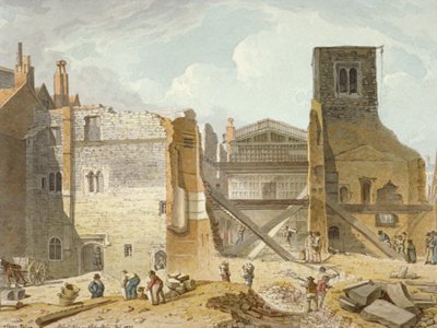 paisagem de Robert Blemmell Schnebbelie