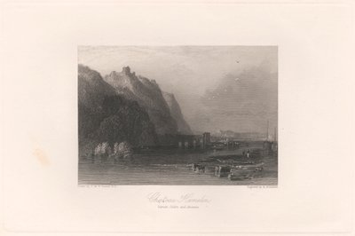Chateau Hamelin, Entre Oudon e Ancenis de Robert Brandard