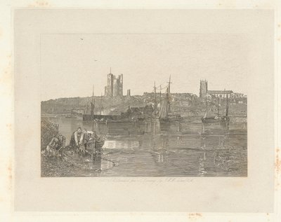 Orford, Suffolk de Robert Brandard