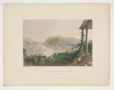 Vista de Ruggle de Robert Brandard
