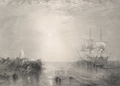 Baleeiros, 1879-80. de Robert Brandard