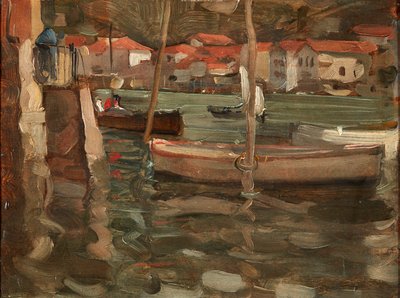 paisagem de Robert Brough
