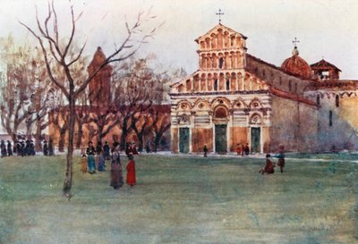 Igreja de San Paolo a Ripa d
