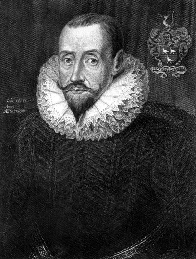 Sir Robert Naunton, político e escritor inglês. de Robert Cooper