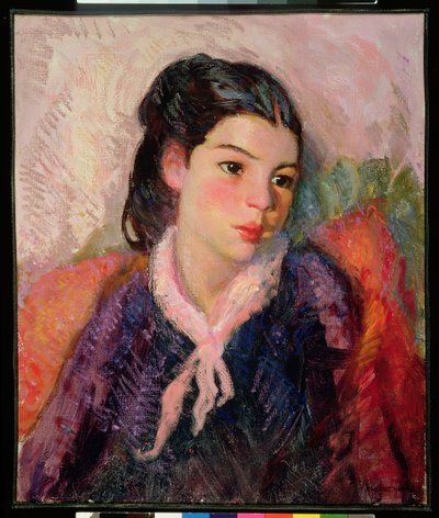 Menina do Sudoeste de Robert Cozad Henri